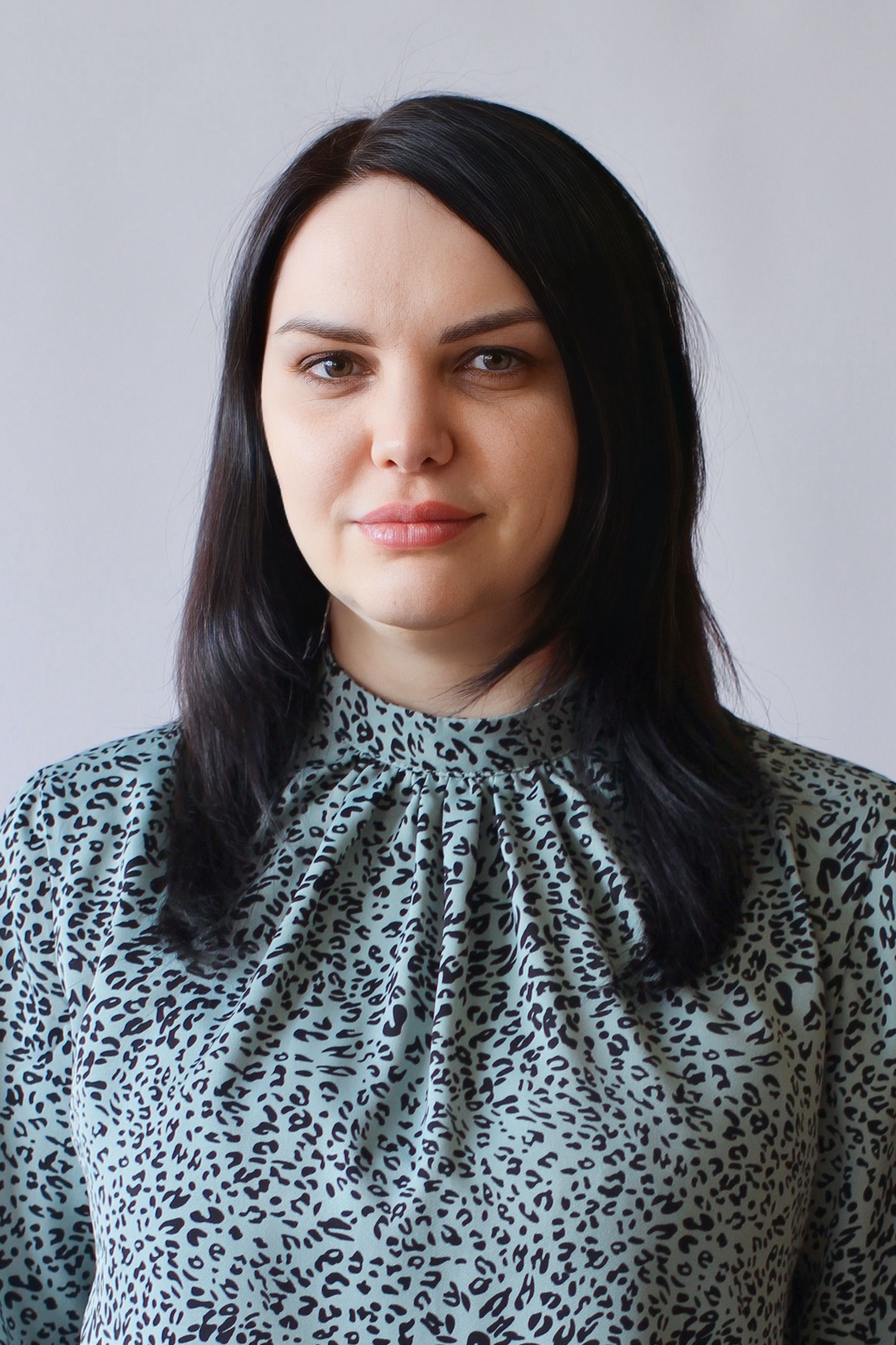 Менькова Виолетта Константиновна.
