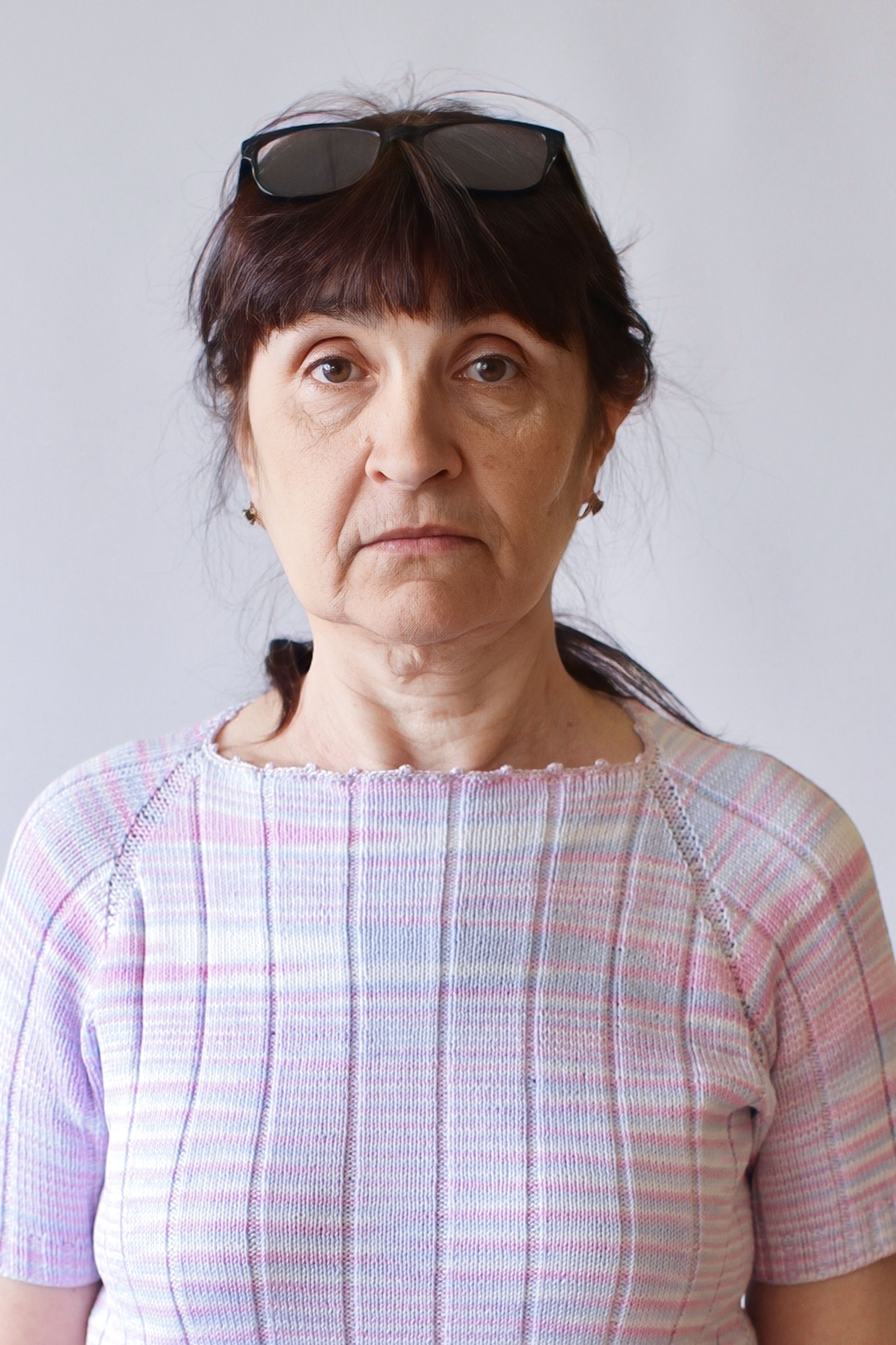 Сарина Любовь Ивановна.